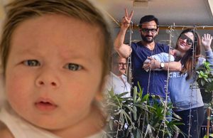 Taimur Controversy: Saif Ali Khan Now Drags In Shah Rukh!