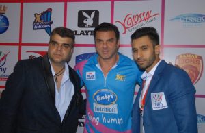 Photos: Sohail Khan Grace Tony Premier League (TPL)
