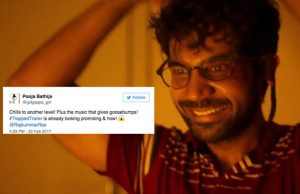 Twitterati Reacts To Rajkummar Rao's Trapped Trailer!