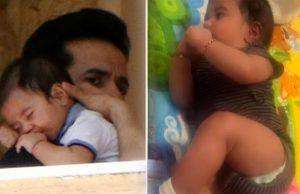After Kareena's Taimur And Shahid's Misha, This Video Of Tusshar Kapoor's Son Is Going Viral!