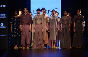 Lakme Fashion Week 2017: Gen Next, Urvashi Kaur Lent A Stunning Start On Day 1!