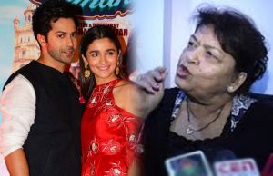 Tamma Tamma Row: Is This Varun Dhawan's EXCUSE For Not Calling Saroj Khan?