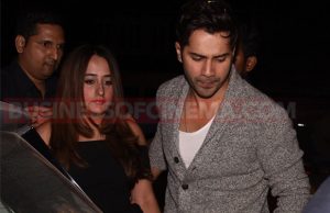 In Pics: Varun Dhawan-Natasha Dalal Making It Official?