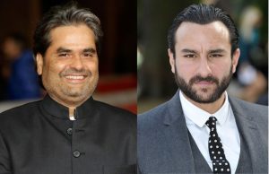 Vishal Bharadwaj Had Discussed Rangoon With Saif Ali Khan 10 Years Ago!