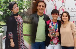 Zuni Chopra And Zaira Wasim Exchange Thoughts And Ideas On Kashmir Over Zuni's Book Launch