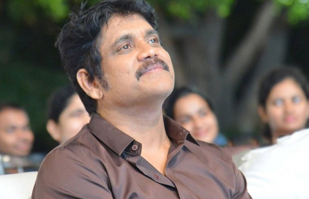 Depressed Nagarjuna Locks Himself Up!