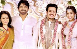 What? Is This The Reason Why Akhil Akkineni-Shriya Bhupal's Wedding Was Called Off?