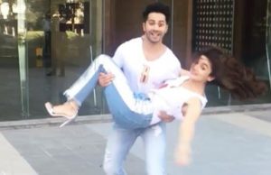 Alia Bhatt Flying In Love With Varun Dhawan- Seriously!