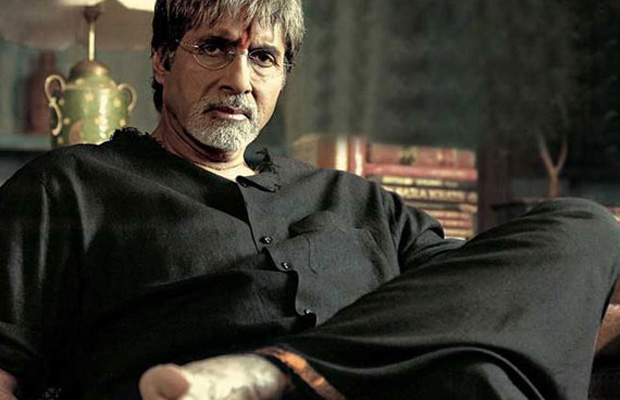 Amitabh Bachchan’s Sarkar 3 Gets A Notice From Censor Board For This Reason!