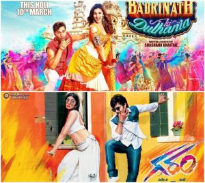 Varun Dhawan-Alia Bhatt's Badrinath Ki Dulhania Poster Is Copied From This Film?