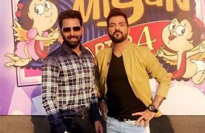 Bigg Boss 10 Contestants Manveer Gurjar And Manu Punjabi Will Be Seen On This Khan's Show Next!