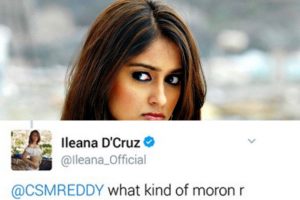 Ileana D'Cruz Opens Up On Getting Eve-Teased, Gets Trolled!