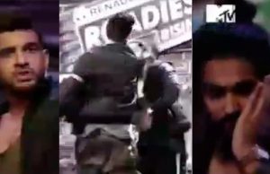 Watch: Karan Kundra SLAPS A Roadies Contestant