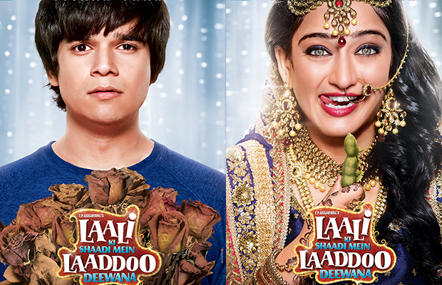 Akshara Haasan and Vivaan Shah’s Laali Ke Shaadi Mein Laaddoo Deewana Teaser Posters Will Make You Curious
