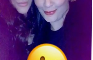 Sanjay Dutt's Wife Maanayata's First Selfie With Step-Daughter Trishala!