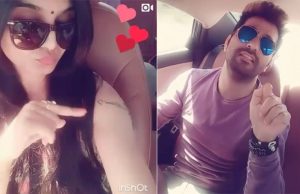 Watch: Manu Punjabi And His Fiance Grooving To Varun Dhawan And Alia Bhatt's Tamma Tamma Again!