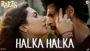 Watch: Shah Rukh Khan And Mahira Khan Sizzle In Halka Halka