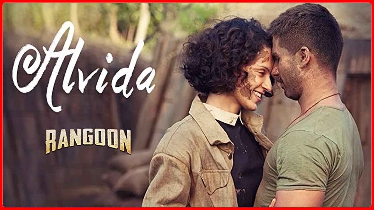 Team Rangoon Give An Ode To Valentine’s Day With Arijit Singing Alvida