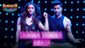 Watch: Varun Dhawan And Alia Bhatt's Revamped Tamma Tamma Again Is A Perfect Weekend Play!