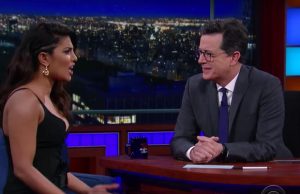 Priyanka Chopra Takes A Dig At Her Own Accent!