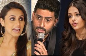 When Rani Mukerji REVEALED About Her Bitter Relationship With Abhishek Bachchan And Aishwarya Rai!