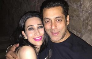 Whoa! Salman Khan And Karisma Kapoor To Come Together For This Film