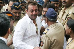 Shocking! Cops Visit Sanjay Dutt's House Twice In 20 Days