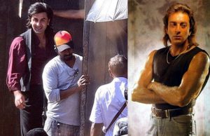Leaked Photos: Ranbir Kapoor As Sanjay Dutt Will Blow Your Mind!