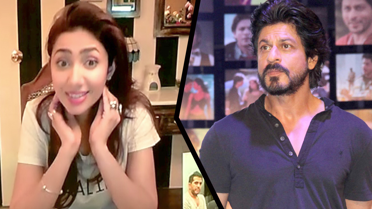 Watch Video: Mahira Khan Reveals On Her First Meeting With Shah Rukh Khan