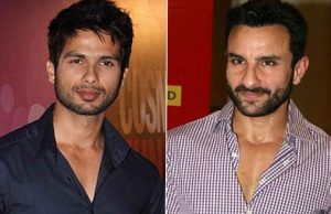 Hot Scoop! Did Shahid Kapoor And Saif Ali Khan Share Awkwardness On Koffee With Karan?