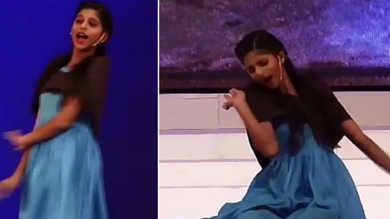 Watch: Shah Rukh Khan’s Daughter Suhana Khan Takes The Stage By Storm!