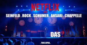 First Poster Of Vir Das' Netflix Special Released