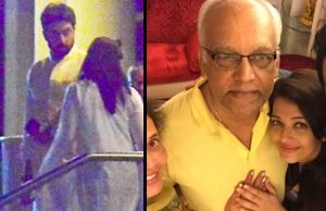 OMG! Aishwarya Rai Bachchan's Father Krishnaraj Admitted In ICU, Here's What Happened!