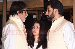 Abhishek Bachchan's Message After The Prayer Meet For Aishwarya Rai Bachchan's Father