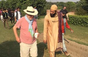 Ali Fazal's Look From Hollywood Venture Victoria And Abdul