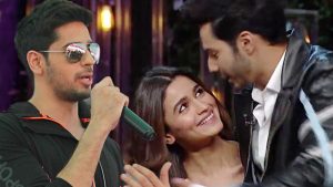 Varun Dhawan And Sidharth Malhotra Avoid Each Other, Is Alia Bhatt The Reason?