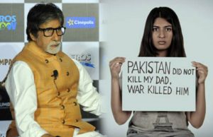 Gurmehar Kaur Row: Here's How Amitabh Bachchan Reacted To The Controversy!