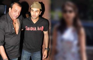 Guess Who Shot Her Cameo In Sanjay Dutt's Biopic