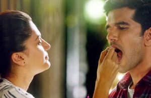 Check Out Naam Shabana First Song Rozana