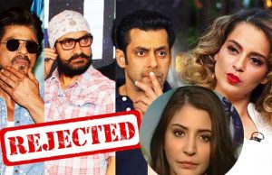 Anushka Sharma REACTS To Kangana Ranaut's Dig At Actresses Who Work With Aamir, Shah Rukh, Salman Khan!