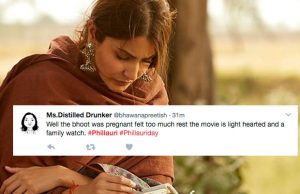 Phillauri Tweet Review: Here's How Audience REACTED To Anushka Sharma-Diljit Dosanjh's Film