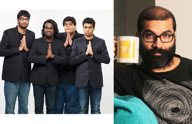 AIB Team Reacts To TVF CEO Arunabh Kumar Accused Of Molestation By Female Colleagues