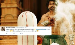 Did Fans Like SS Rajamouli's Baahubali: The Conclusion Trailer? Here Are Some Reactions!