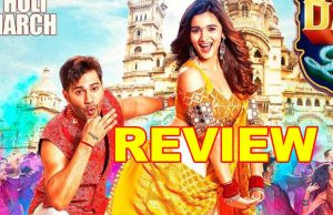 Badrinath Ki Dulhania Review: Varun Dhawan And Alia Bhatt's Enthusiasm Rescues A Runaway Plot