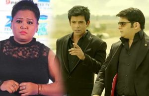 Bharti Singh REACTS To Kapil Sharma- Sunil Grover's Ugly Spat!
