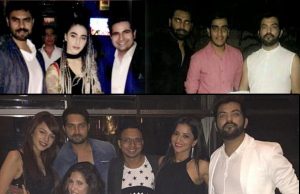 Salman Khan's Bigg Boss 10 Success Party Photos: VJ Bani, Gaurav, Manveer, Nitibha And Others Party Hard!