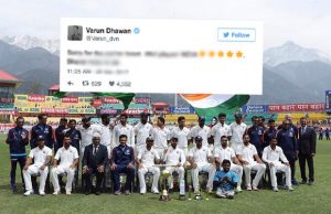 Bollywood Congratulates Team India For Winning The Border Gavaskar Trophy Against Australia!