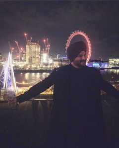 Check Out Anil Kapoor's Look As A Sardar In Mubarakan