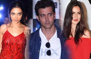 Deepika Padukone And Katrina Kaif Fighting For Hrithik Roshan!