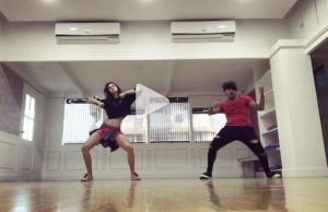 Watch: Disha Patani's HOT Dance Video Is Going Viral